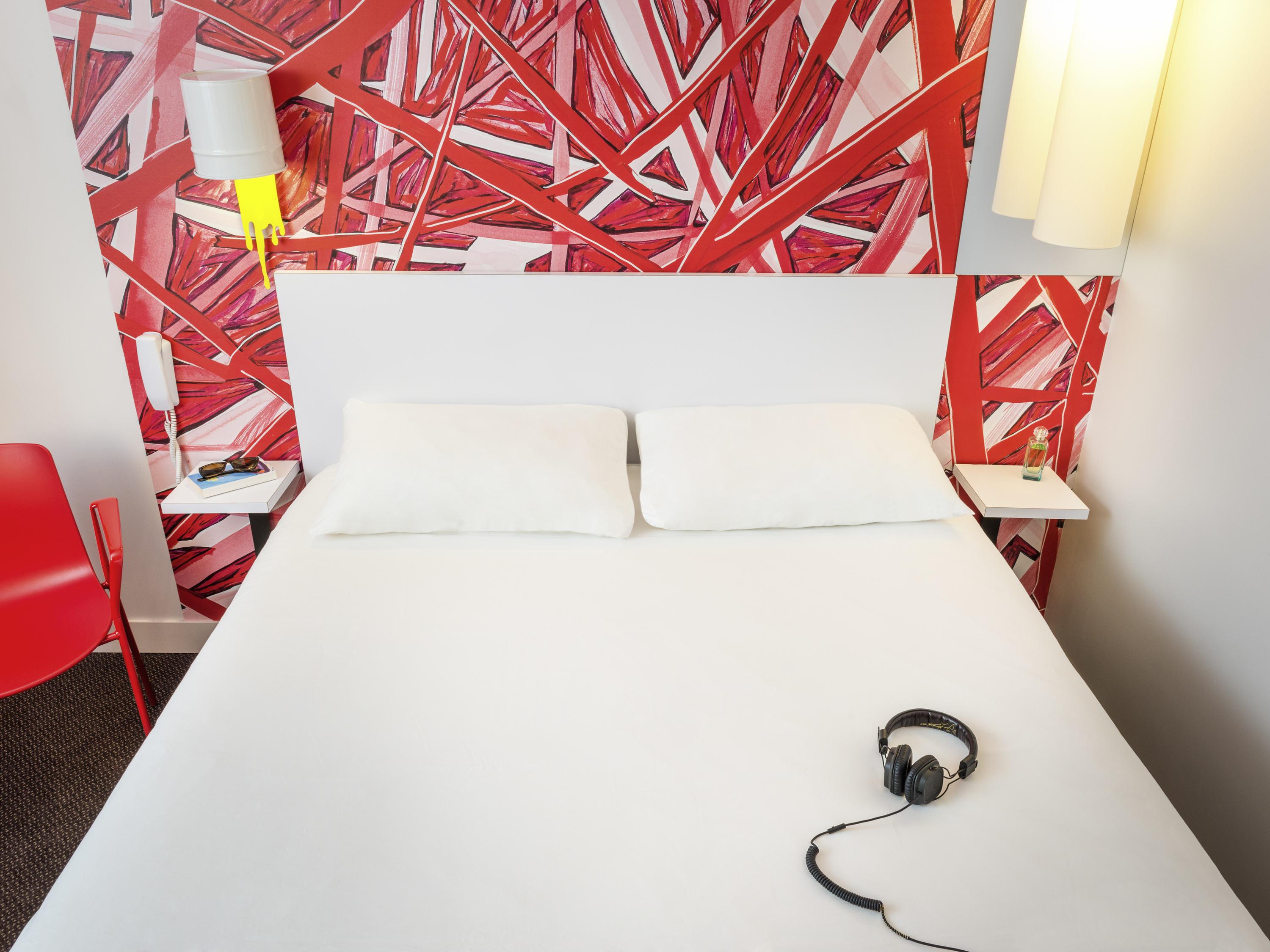 Hotel ibis Styles Paris La Défense Courbevoie Exterior foto