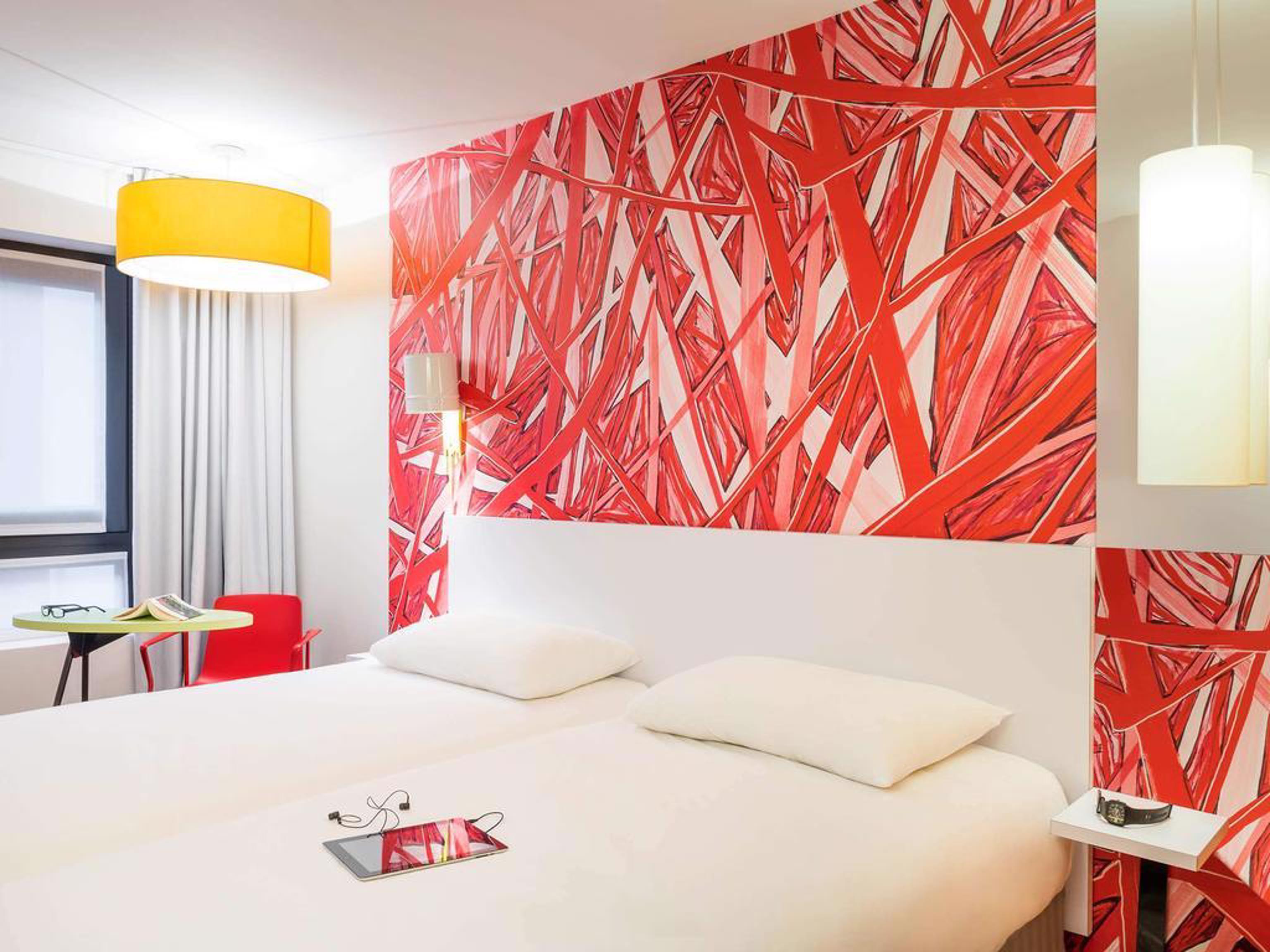 Hotel ibis Styles Paris La Défense Courbevoie Exterior foto
