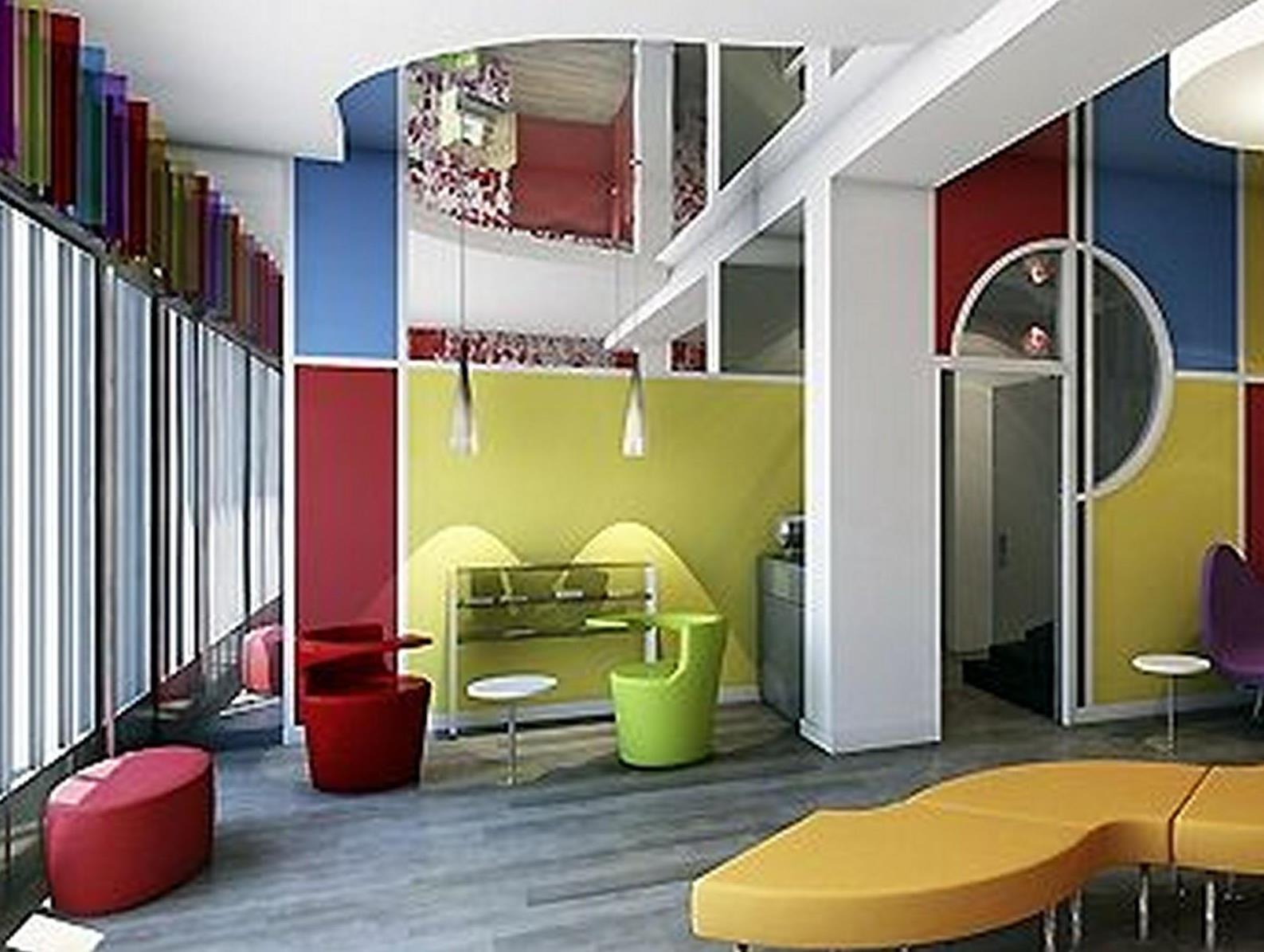 Hotel ibis Styles Paris La Défense Courbevoie Exterior foto