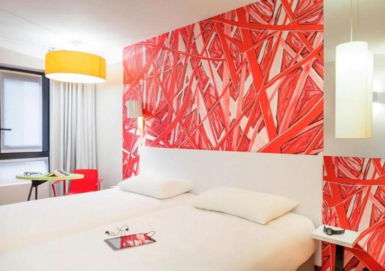 Hotel ibis Styles Paris La Défense Courbevoie Exterior foto