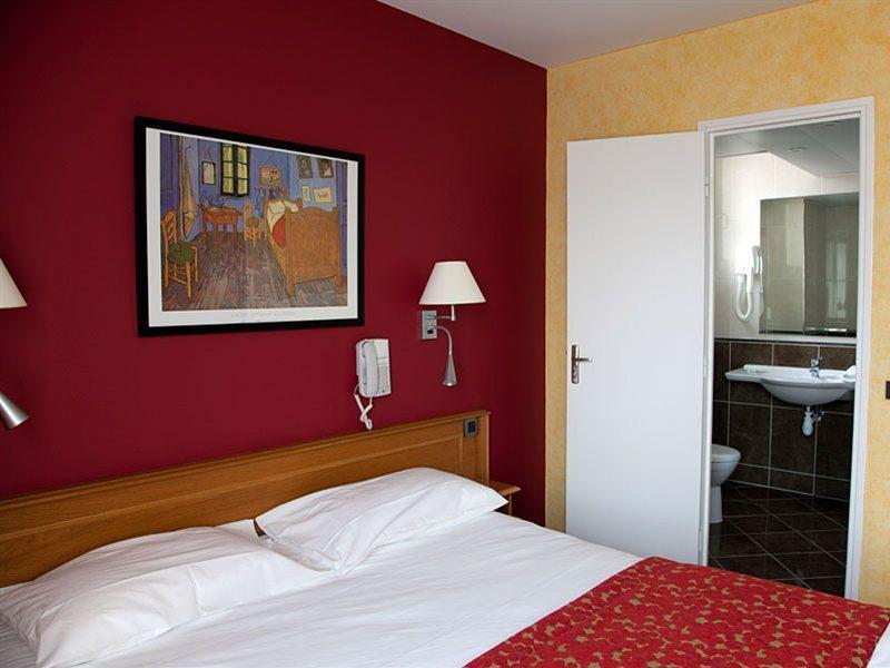 Hotel ibis Styles Paris La Défense Courbevoie Exterior foto