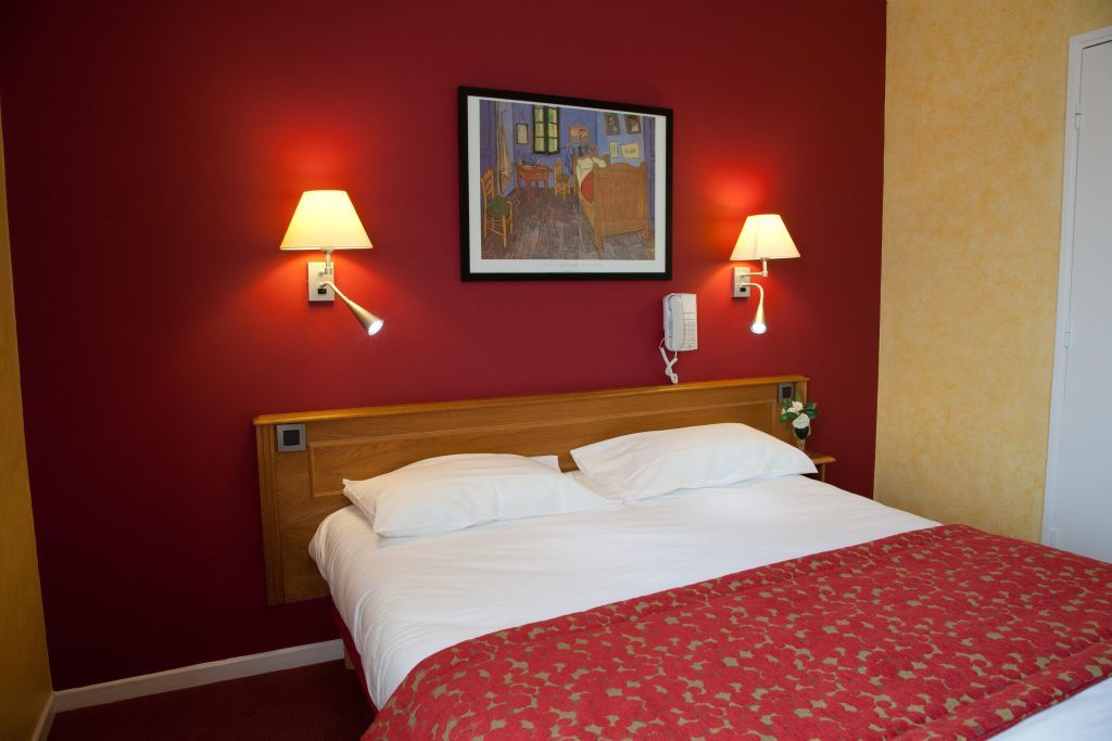 Hotel ibis Styles Paris La Défense Courbevoie Exterior foto