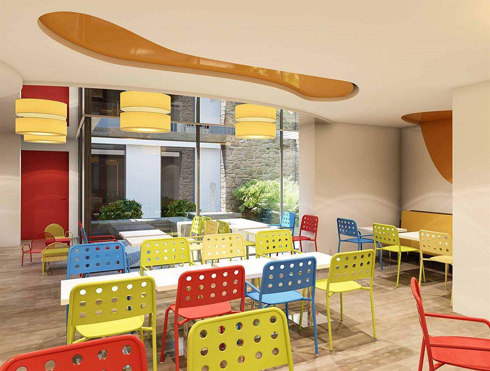 Hotel ibis Styles Paris La Défense Courbevoie Exterior foto